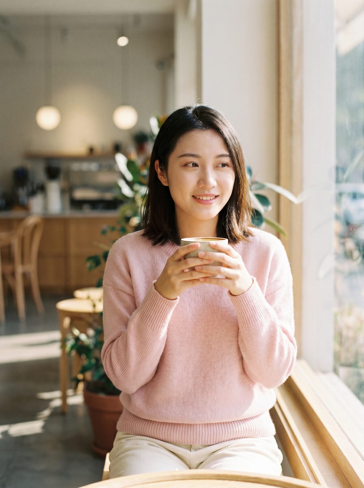 眼镜妹探花清新写真视频